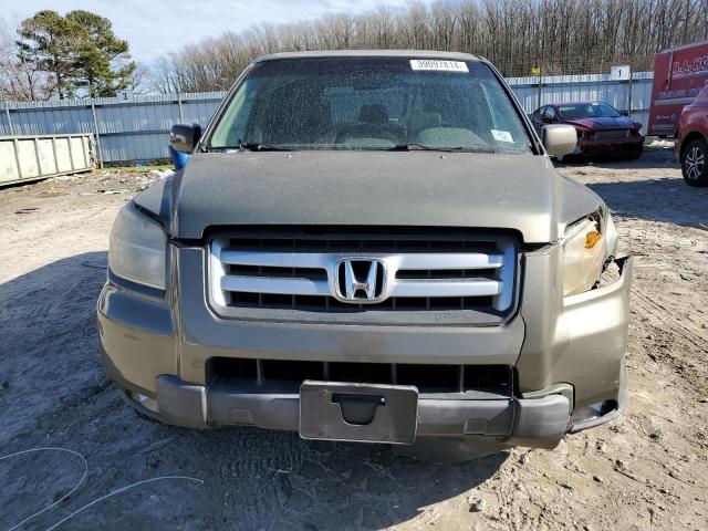 Photo 5 from auction – 2008 HONDA PILOT EXL with VIN 5FNYF28738B018469