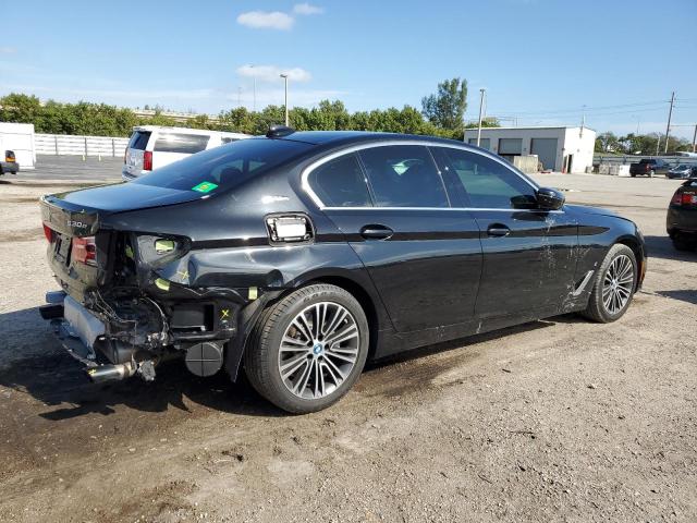 Photo 3 from auction – 2019 BMW 530E with VIN WBAJA9C59KB393112