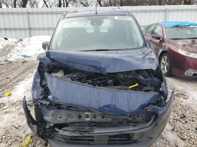 Photo 5 from auction – 2022 FORD TRANSIT CO with VIN NM0LS7S29N1539729