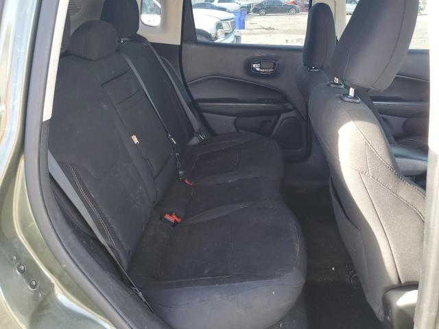 Photo 11 from auction – 2020 JEEP COMPASS SP with VIN 3C4NJCAB5LT134143