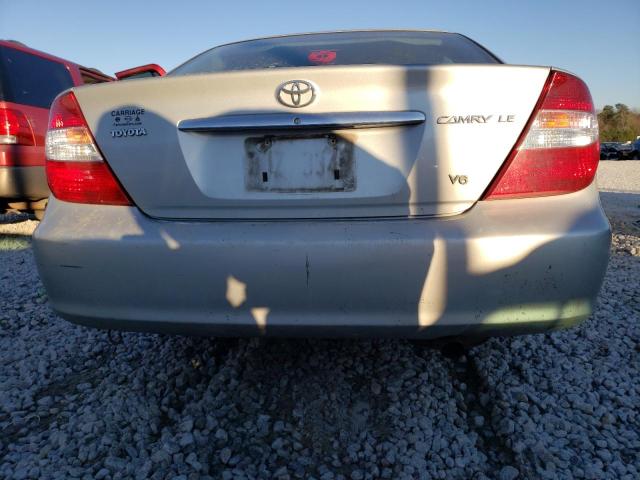 Photo 6 from auction – 2002 TOYOTA CAMRY LE with VIN 4T1BF32K22U019955
