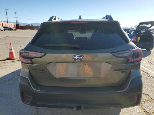 Photo 6 from auction – 2021 SUBARU OUTBACK ON with VIN 4S4BTGLD5M3181698