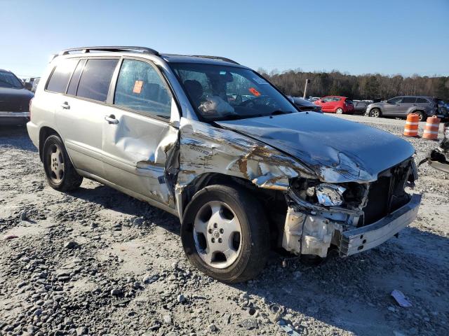Photo 4 from auction – 2004 TOYOTA HIGHLANDER with VIN JTEDP21A440016235