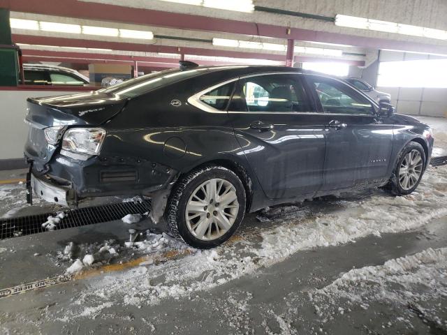 Photo 3 from auction – 2015 CHEVROLET IMPALA LS with VIN 2G11Z5SL0F9225444
