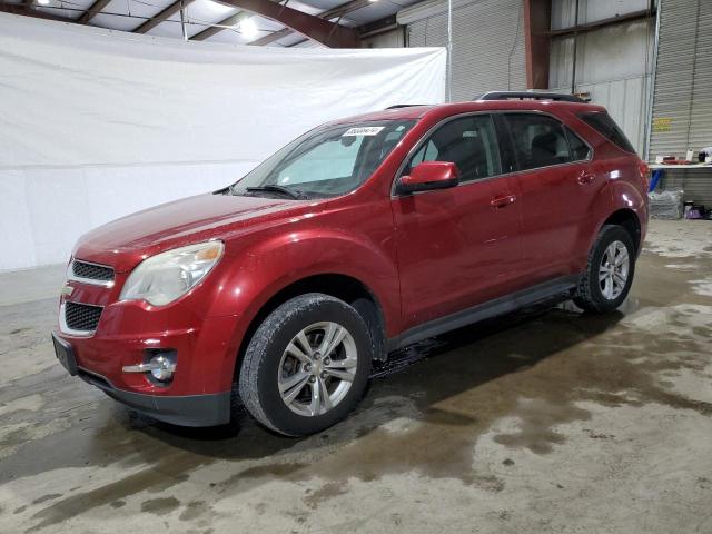 CHEVROLET EQUINOX LT 2013 مع رقم تعريف المركبة 2GNFLNEK2D6136739 - صورة من المزاد