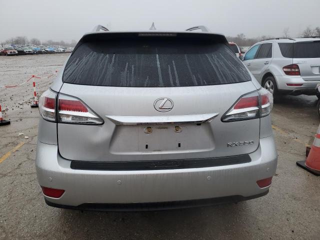 Photo 6 from auction – 2015 LEXUS RX 350 BAS with VIN 2T2BK1BA4FC283995