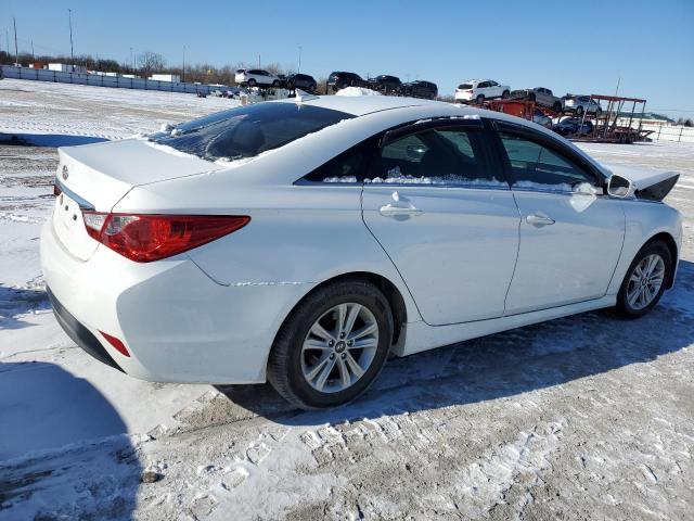 Photo 3 from auction – 2014 HYUNDAI SONATA GLS with VIN 5NPEB4AC6EH925893
