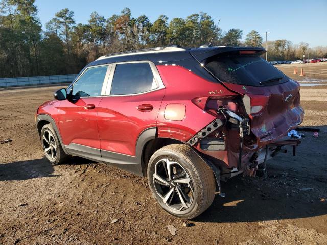 Photo 2 from auction – 2023 CHEVROLET TRAILBLAZE with VIN KL79MTSL2PB098531