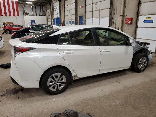 Photo 3 from auction – 2016 TOYOTA PRIUS with VIN JTDKARFU7G3504560