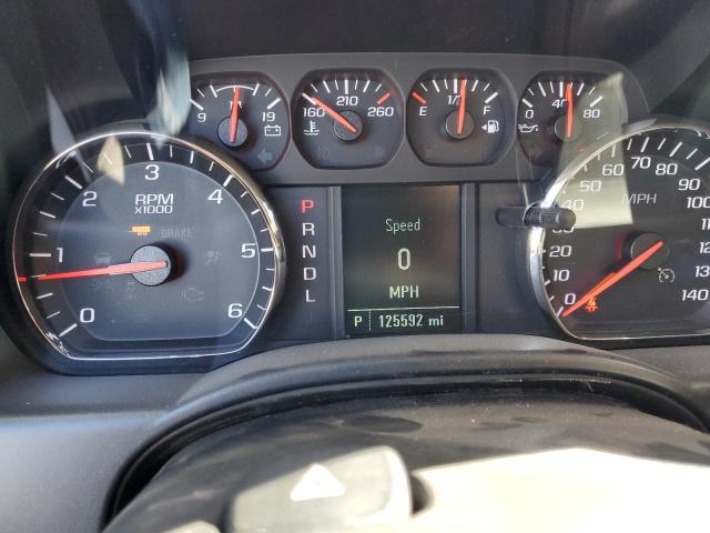 Photo 9 from auction – 2017 CHEVROLET SILVERADO with VIN 1GCRCNEC1HZ225680