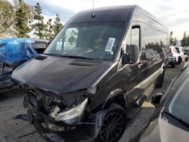 MERCEDES-BENZ SPRINTER 3 2017 with VIN WDAPF1CD5HP515180 - Photo from auction
