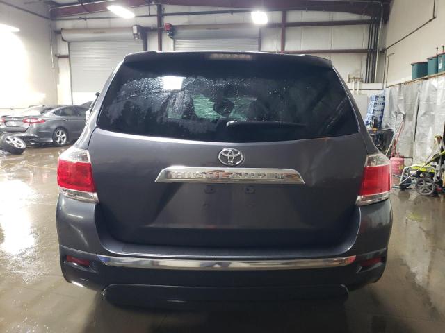 Zdjęcie 6 z aukcji – 2013 TOYOTA HIGHLANDER z VIN 5TDZA3EH6DS040560