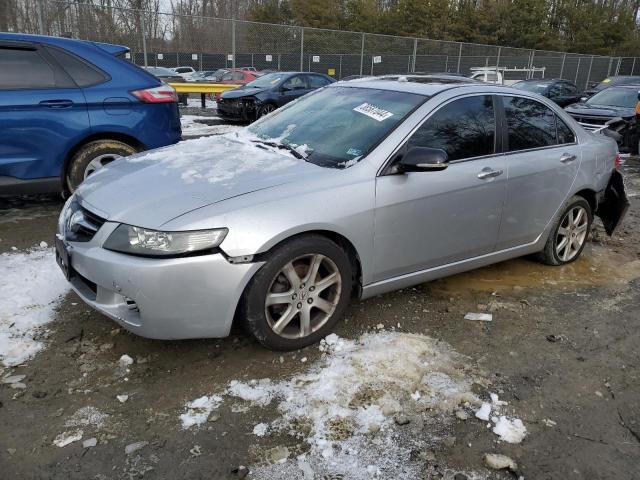 ACURA TSX 2004 with VIN JH4CL96874C017936 - Photo from auction