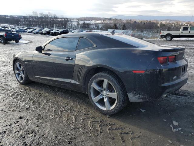 Photo 2 from auction – 2011 CHEVROLET CAMARO LT with VIN 2G1FB1ED8B9210210