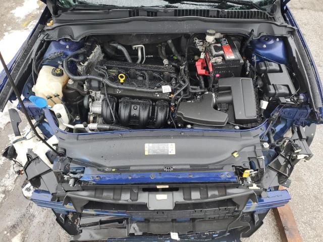 Photo 11 from auction – 2013 FORD FUSION S with VIN 3FA6P0G76DR369076