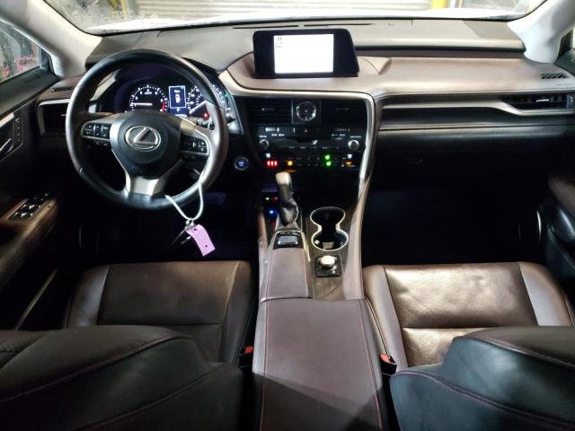 Photo 8 from auction – 2017 LEXUS RX 350 BAS with VIN 2T2ZZMCA1HC035197