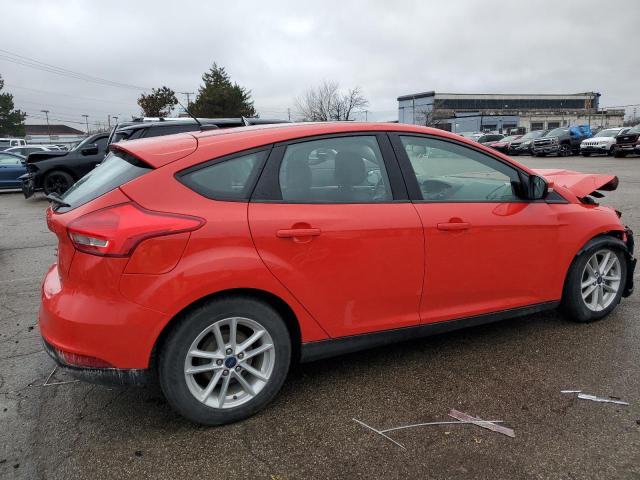 Photo 3 from auction – 2017 FORD FOCUS SE with VIN 1FADP3K25HL331606