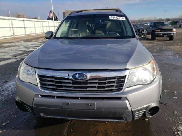 Photo 5 from auction – 2010 SUBARU FORESTER 2 with VIN JF2SH6CC8AH904709