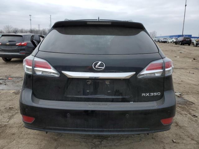 Photo 6 from auction – 2015 LEXUS RX 350 BAS with VIN 2T2BK1BA9FC260079