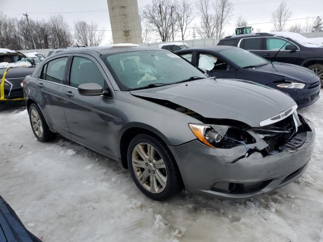 Photo 4 from auction – 2011 CHRYSLER 200 TOURIN with VIN 1C3BC1FBXBN607306