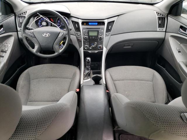 Photo 8 from auction – 2011 HYUNDAI SONATA GLS with VIN 5NPEB4AC4BH281192