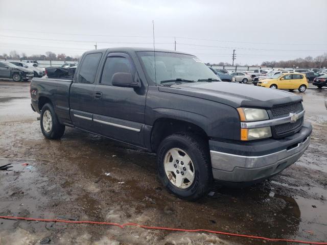 Photo 4 from auction – 2005 CHEVROLET SILVERADO with VIN 1GCEK19V15Z100986