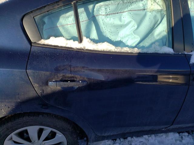 Photo 10 from auction – 2020 SUBARU IMPREZA with VIN 4S3GKAB65L3614240