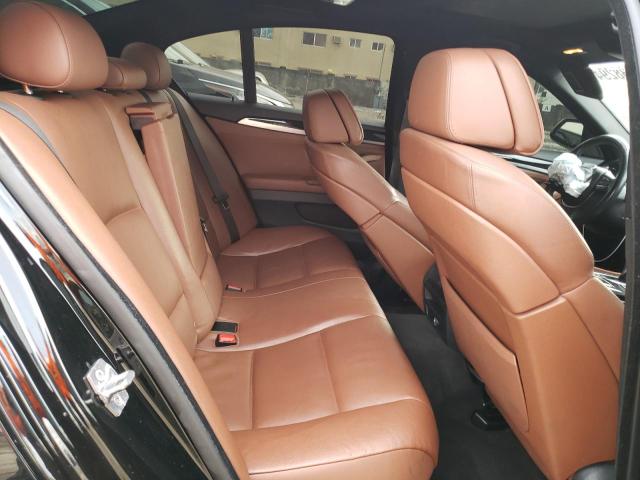 Photo 10 from auction – 2011 BMW 535 I with VIN WBAFR7C54BC804168