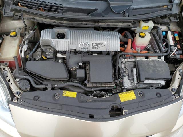 Photo 11 from auction – 2010 TOYOTA PRIUS with VIN JTDKN3DU4A1037525