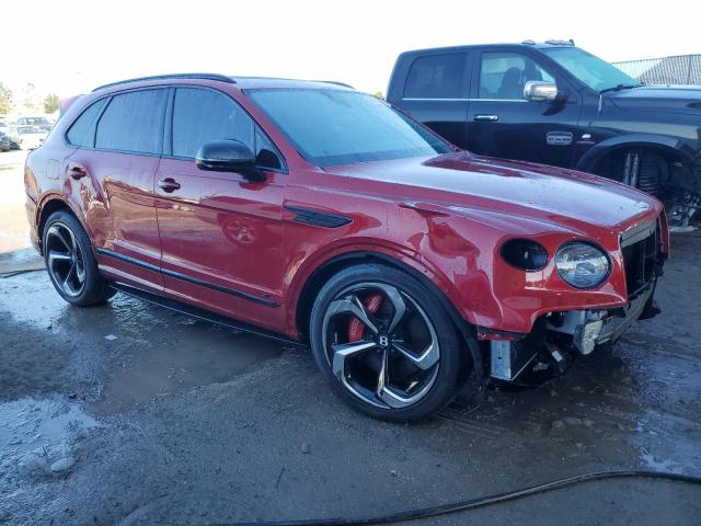 Photo 4 from auction – 2023 BENTLEY BENTAYGA with VIN SJAAT2ZV8PC021680