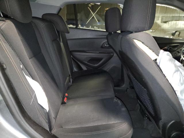 Photo 11 from auction – 2020 CHEVROLET TRAX LS with VIN 3GNCJKSB4LL137722