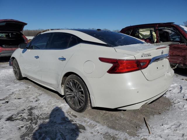 Photo 2 from auction – 2017 NISSAN MAXIMA 3.5 with VIN 1N4AA6AP8HC426888