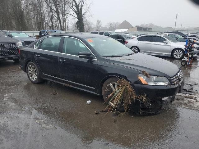 Photo 4 from auction – 2013 VOLKSWAGEN PASSAT SEL with VIN 1VWCP7A35DC149645