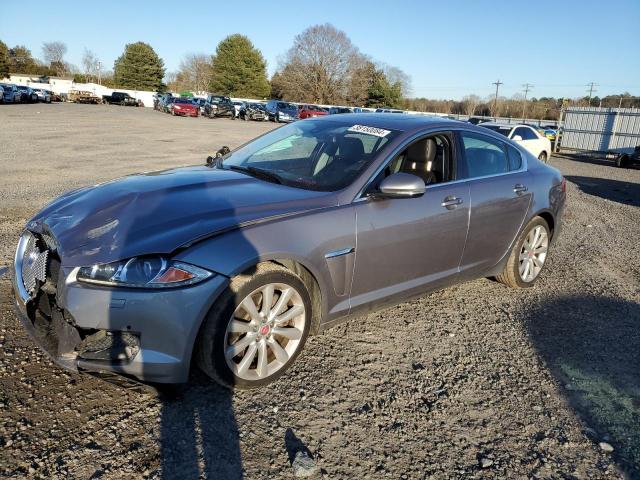JAGUAR XF 2014 مع رقم تعريف المركبة SAJWJ0EF7E8U18943 - صورة من المزاد