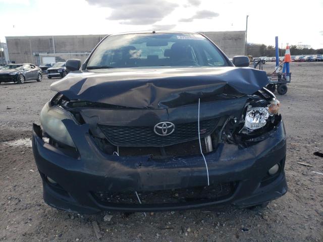 Photo 5 from auction – 2010 TOYOTA COROLLA BA with VIN 2T1BU4EE7AC263554