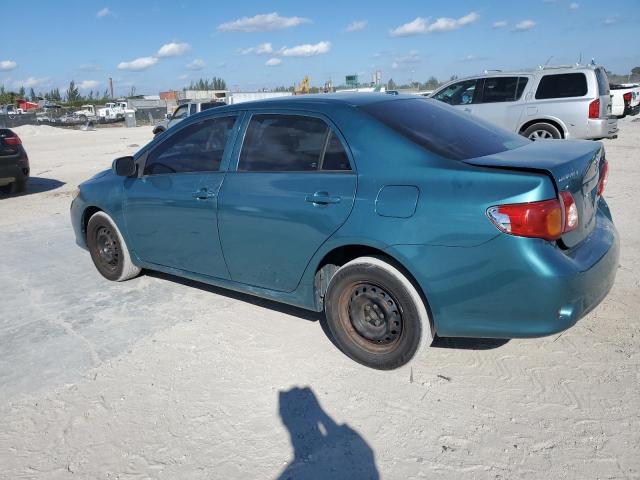 Photo 2 from auction – 2010 TOYOTA COROLLA BA with VIN 1NXBU4EEXAZ328413