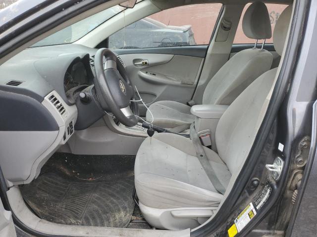 Photo 7 from auction – 2011 TOYOTA COROLLA BA with VIN 2T1BU4EE8BC701502