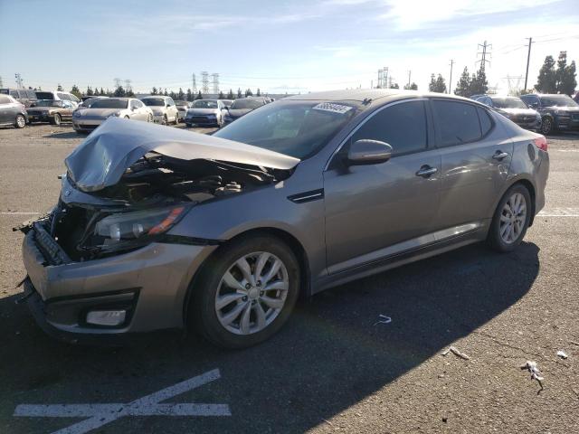 Photo 1 from auction – 2015 KIA OPTIMA LX with VIN 5XXGM4A77FG462021