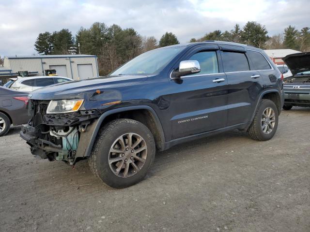 JEEP GRAND CHER 2015 with VIN 1C4RJFBG0FC122866 - Photo from auction
