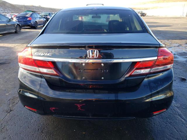 Photo 6 from auction – 2015 HONDA CIVIC LX with VIN 19XFB2F56FE120033
