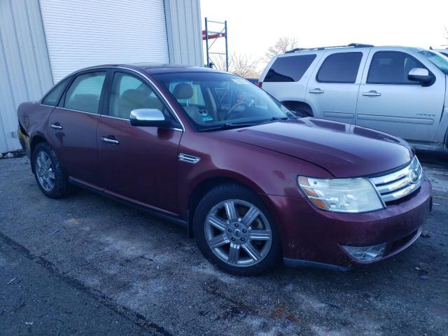 Photo 4 from auction – 2008 FORD TAURUS LIM with VIN 1FAHP25W68G139355