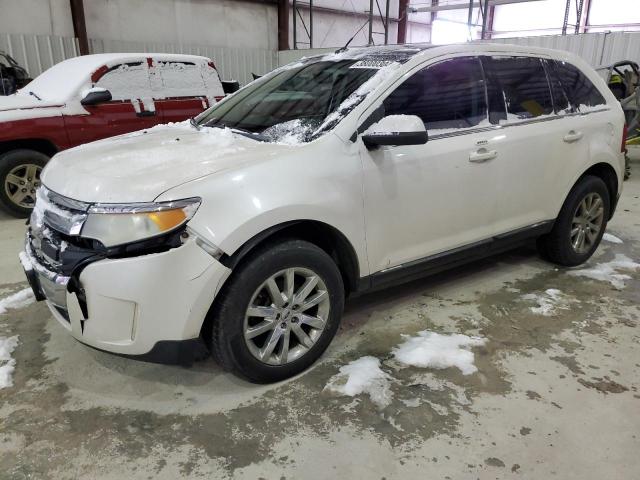 FORD EDGE LIMIT 2011 with VIN 2FMDK4KC5BBB56512 - Photo from auction