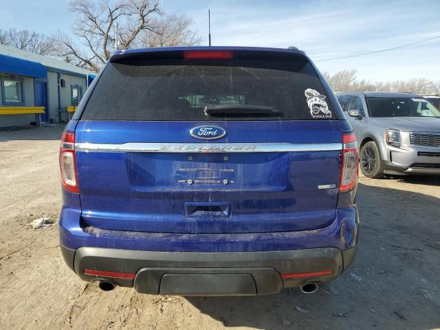 Photo 6 from auction – 2013 FORD EXPLORER with VIN 1FM5K8B84DGC95937