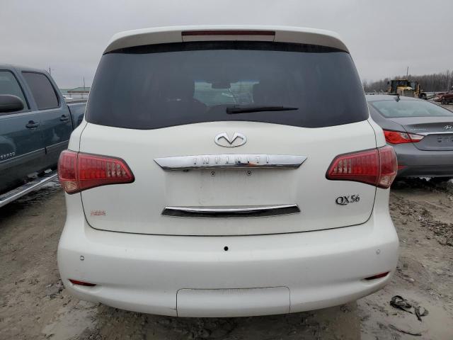 Photo 6 from auction – 2011 INFINITI QX56 with VIN JN8AZ2NE9B9003248