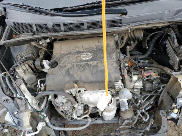 Photo 12 from auction – 2016 TOYOTA SIENNA XLE with VIN 5TDYK3DC4GS751659