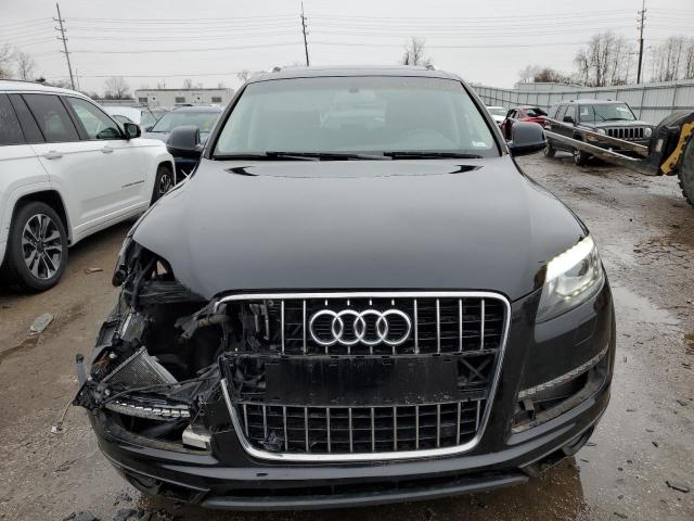 Photo 5 from auction – 2015 AUDI Q7 PREMIUM with VIN WA1LGAFE0FD009844