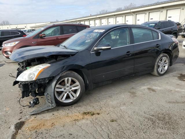 NISSAN ALTIMA SR 2012 with VIN 1N4BL2AP0CN405201 - Photo from auction