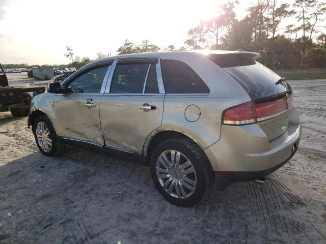 Photo 2 from auction – 2010 LINCOLN MKX with VIN 2LMDJ6JC3ABJ18912