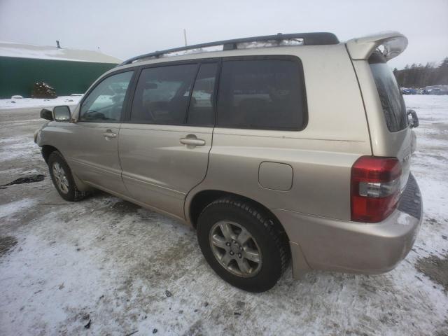 Photo 2 from auction – 2007 TOYOTA HIGHLANDER with VIN JTEHP21A870193201
