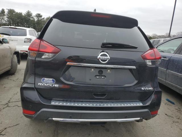 Photo 6 from auction – 2019 NISSAN ROGUE S with VIN KNMAT2MV8KP550652